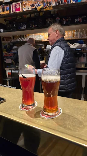 Bières artisanales du Sud-Ouest au comptoir